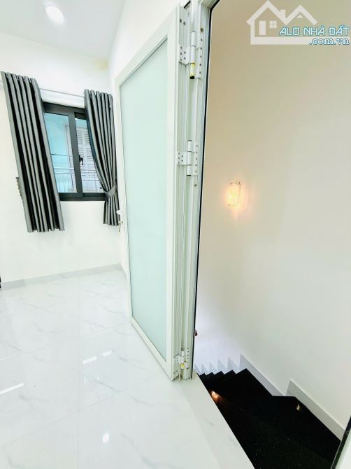 Bán nhà hẻm Cao Xuân Dục Phường 12 Quận 8. Nhà hẻm an ninh, gần chợ Xóm Củi - 1.78 Tỷ - 5
