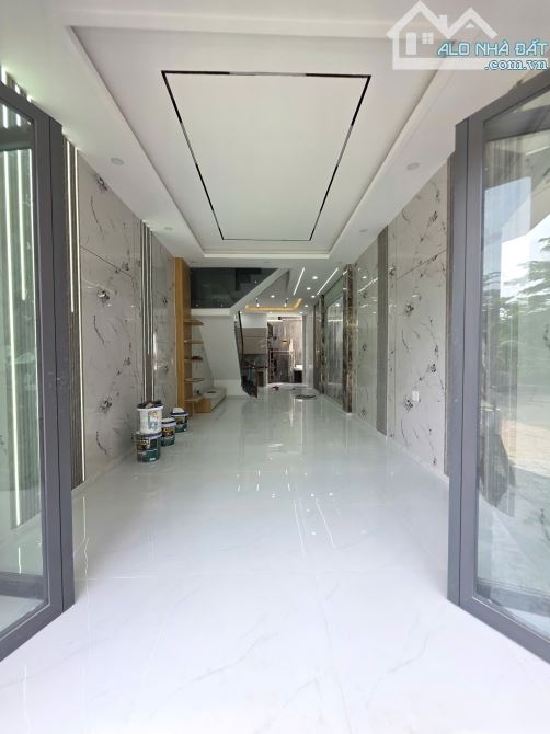 Bán nhà mới 1T2L 4x15m hoàn công, đường N4 KDC Phú Gia Huy p.Bình Chuẩn, full nội thất - 5
