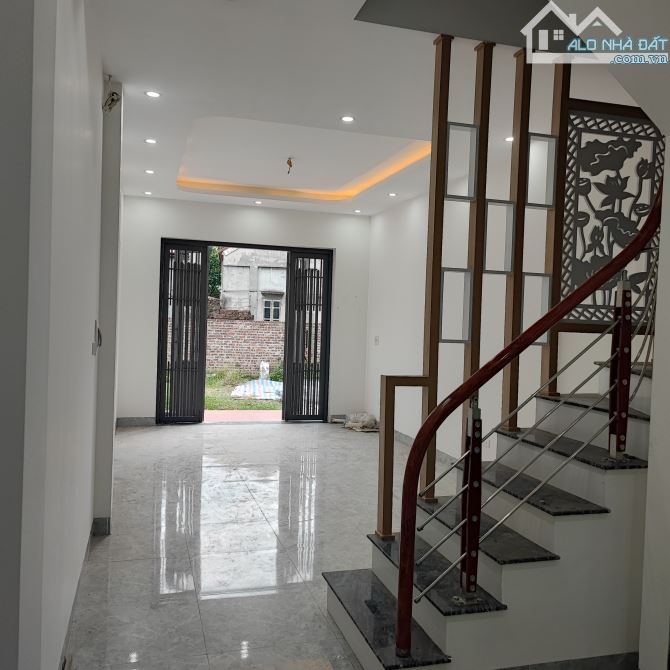 BÁN GẤP NR TÂN LẬP - TRẠM TRÔI - 45M2 - ĐẸP HIẾM - 5