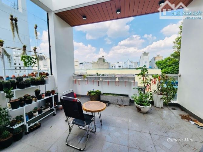 🔥#NHÀ_ĐẸP 2 MẶT TIỀN HẺM – HXH -P.12, GÒ VẤP – 56M² – NHỈNH 5 TỶ. - 5