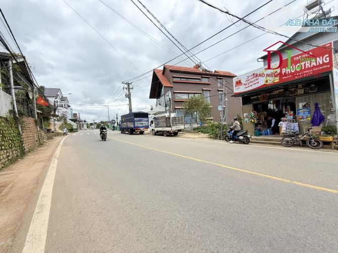 Bán đất Đà Lạt, 2 mặt tiền Bạch Đằng, diện tích 241m2 thổ cư, giá 14,5 tỷ #4674 - 5