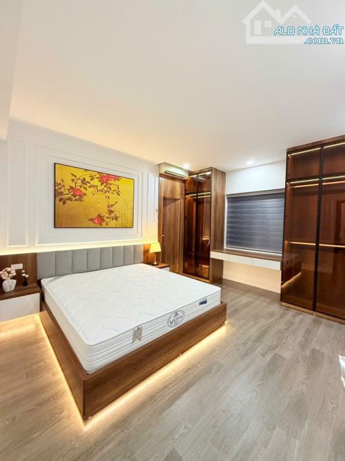 Bán chung cư mặt phố Hàm Nghi, KĐT Mỹ Đình 2, Nam Từ Liêm. 109m, 3 ngủ, full NT - 5