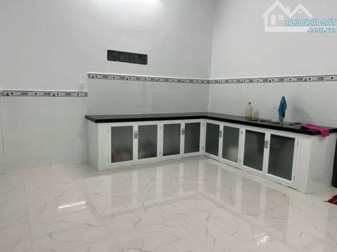 NHÀ C4 MỚI TINH HẺM XE HƠI TÂN XUÂN HÓC MÔN GIÁ RẺ. - 5