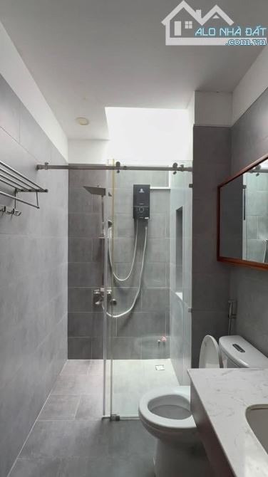 🔥🔥 HẺM XE HƠI 4 TẦNG - LINH ĐÔNG, TRUNG TÂM THỦ ĐỨC 💥💥 - 5