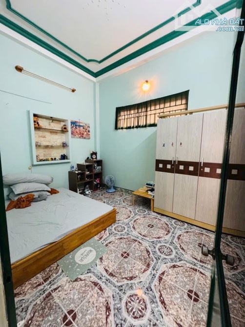 Quận Tân Bình-Nhà đẹp-Hẻm ô tô-Giáp Quận 10-Sát MT Hoàng Văn Thụ-P4-55m2-4,1x14-3tầng-4PN - 5
