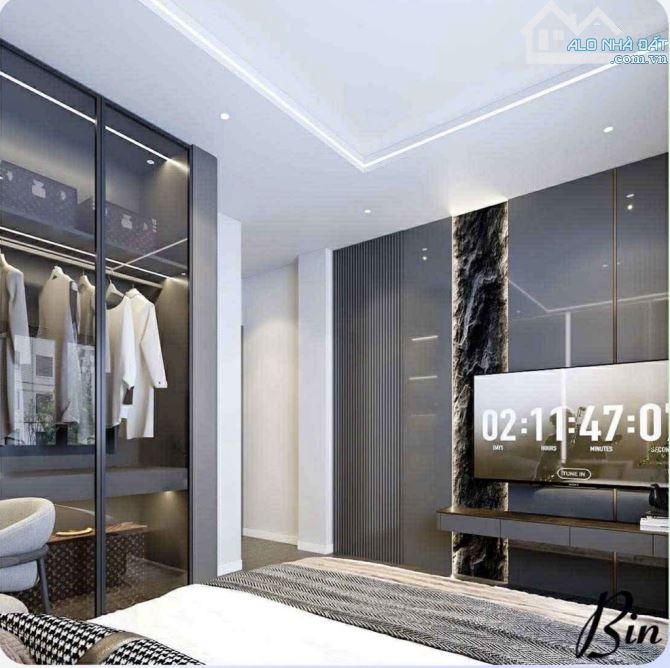 ĐẠI – KIỆT HẢI PHÒNG, ĐÀ NẴNG  ✨ Diện tích: 54m², ngang 4.4m ✨ Kết cấu: 4 tầng mới xây, - 5