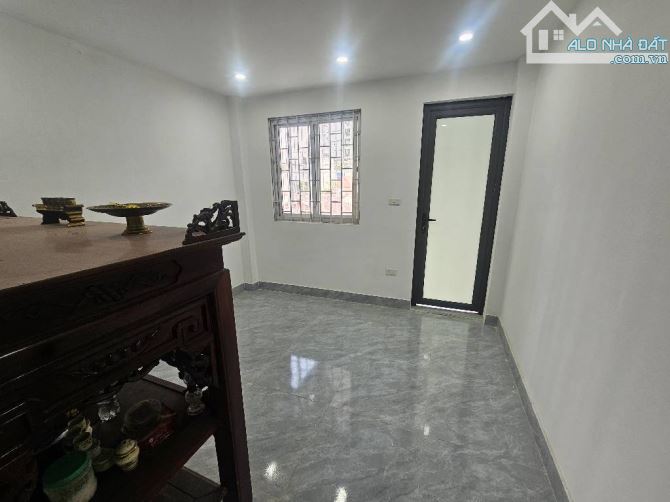TAM TRINH-LĨNH NAM-NGÕ THÔNG 3 GÁC TRÁNH-20M RA PHỐ - 5