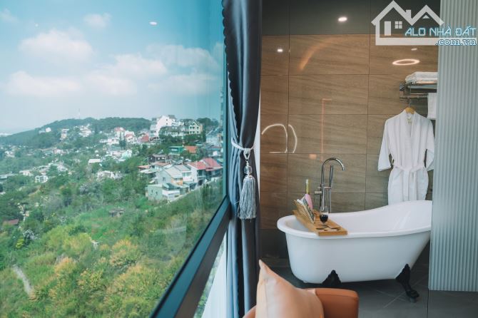 KS VIEW THÔNG MT KHE SANH 1023m2 7 TẦNG 36 PHÒNG CÁCH HỒ XUÂN HƯƠNG 1Km - 5