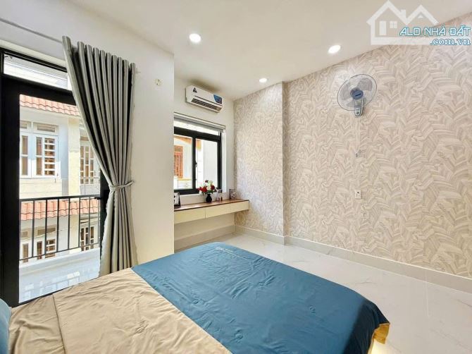 CHỈ 3 TỶ CÓ NGAY CĂN NHÀ NGUYỄN KIỆM, PHÚ NHUẬN/ 63,5m2/ SHR CHÍNH CHỦ/ HẺM OTO 6m - 5
