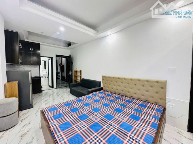Siêu phẩm CHDV Tây Mỗ Vinsmart City. 102m2 8 tầng ô tô đỗ cửa 22 phòng 110 triệu tháng - 5