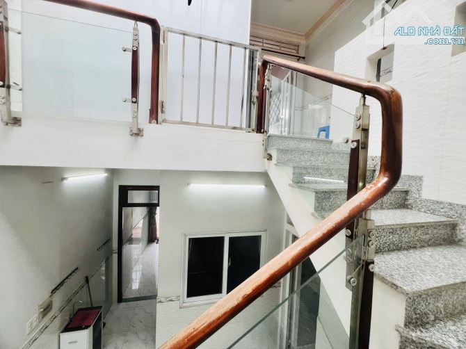 Bán nhà Hẻm Tân Phú -Thoại Ngọc Hầu -P Phú Thạnh -DT:47m2-2Tầng -Giá:4,8Tỷ . - 5