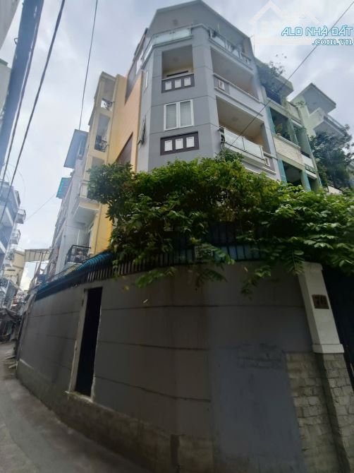 chủ cần bán gấp nhà chia tài sản bán căn góc 2 mặt tiền đường Phan tây hồ quận phú nhuận - 5