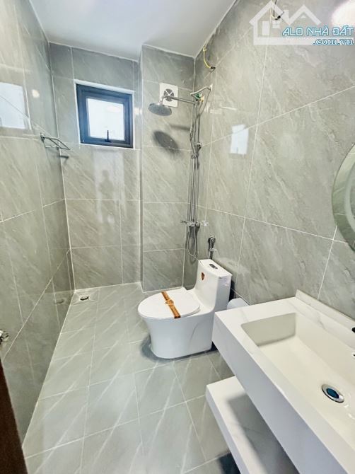 Tam Trinh, Yên Sở, lô góc, ngõ ô tô, thang máy, 64m2, 5t, 6pn, 14.8 tỷ - 5