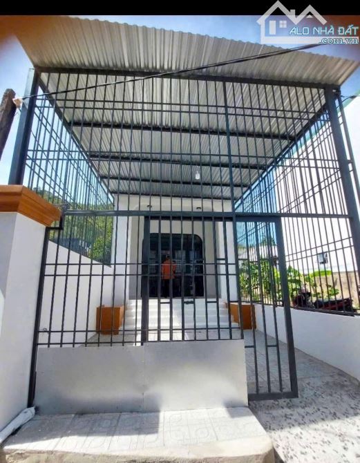 🍀NHÀ MỚI XÂY ĐẸP TẠI VĨNH HẢI - NHA TRANG 88 M2 GIÁ CHỈ 2 TỶ 950 TRIỆU  SỔ HỒNG SANG T - 5