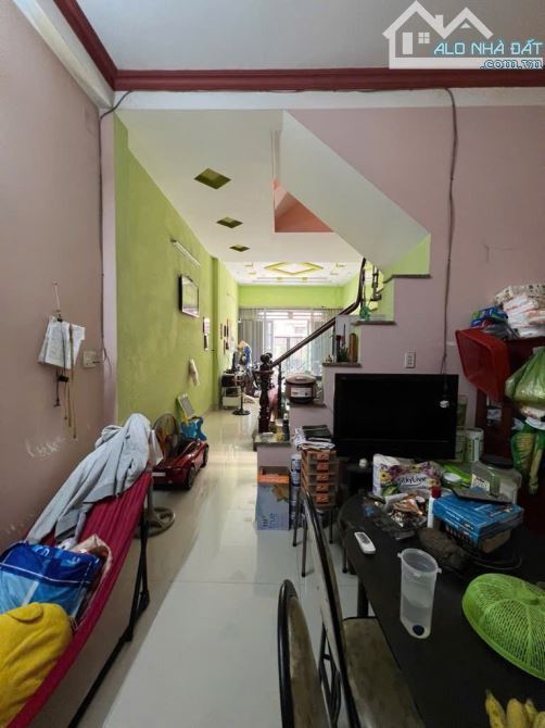 🏡TÂN PHÚ - P. TÂN THỚI HOÀ  - KHU LUỸ BÁN BÍCH -HẺM Ô TÔ - KHU V.I.P TÂN PHÚ - 5