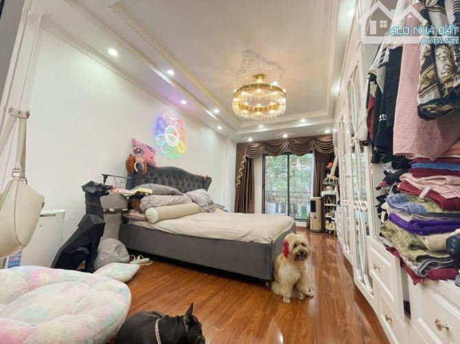 BÁN NHÀ ĐẠI TỪ, HOÀNG MAI, VIEW HỒ LINHH ĐÀM, 55M2, 5 TẦNG, MẶT TIỀN 4.6M,  9.9 TỶ - 5