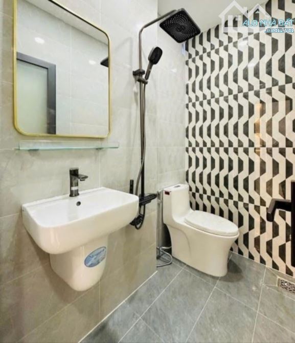 BÁN NHÀ GẦN CHỢ 3 TẦNG ĐƯỜNG PHÙNG VĂN CUNG PHÚ NHUẬN | 4 TỶ 150TR | 60.5M2 | SHR - 5