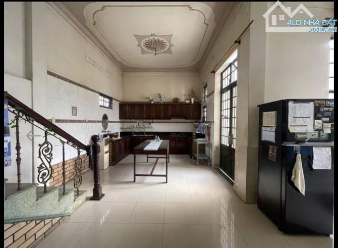 CẦN BÁN GẤP BIỆT THỰ MẶT TIỀN ĐƯỜNG SỐ 1 GÒ VẤP 278M2 3 TẦNG ( 14 X 20 ) 21 TỶ - 5