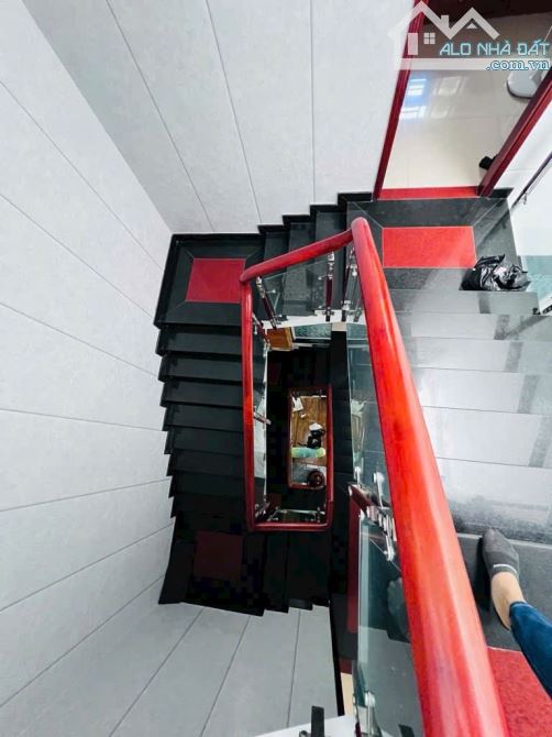 Nhà 4 Tầng hẻm 6m thông đường Nguyễn Ảnh Thủ DT 5x21m giá 8.8 tỷ - 5