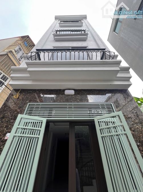 Nhà Lai Xá mới tinh - Lô góc - 2 thoáng - 5 Tầng - 6 Phòng ngủ - Chỉ 6 Tỷ 2 - 5