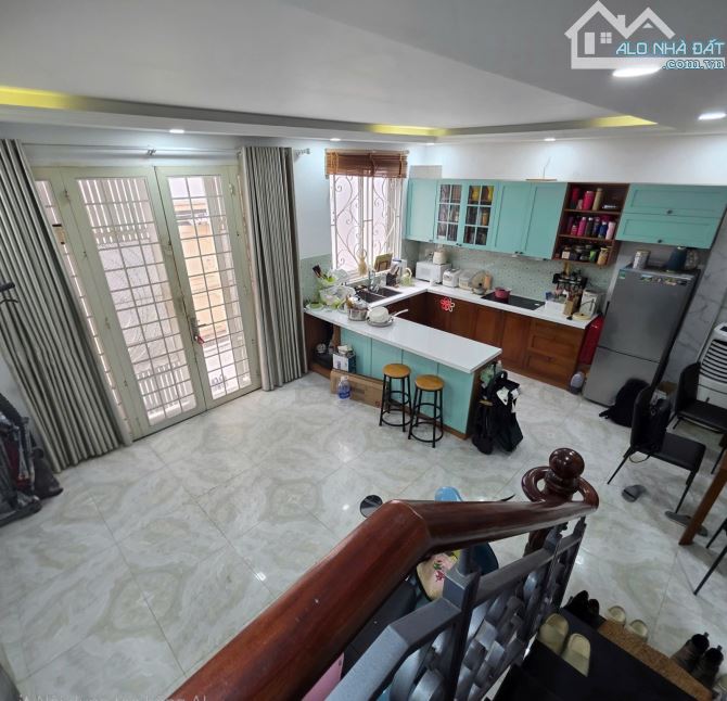 ❤🏡 4 TẦNG NGANG 6M -NGUYỄN TRỌNG TUYỂN -P1-TÂN BÌNH -42M2-CHỈ 6,8TỶ-CÒN MỚI Ở NGAY.   👉 - 5