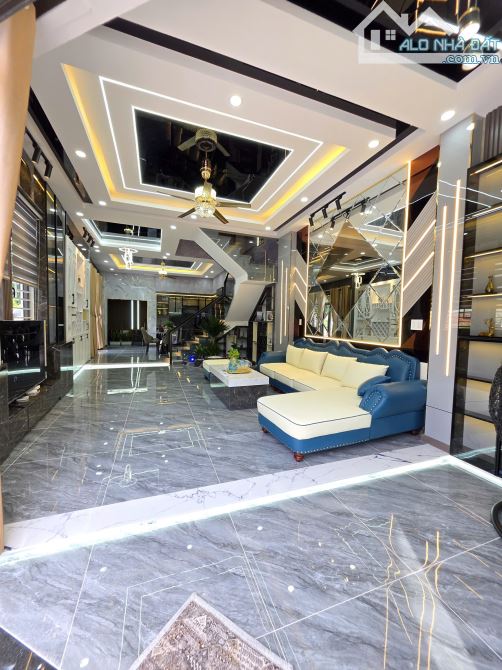 Bán căn góc mới 1T2L 5.5x16.5m hoàn công, đường D1 KDC Lê Phong An Phú 3, full nội thất - 5