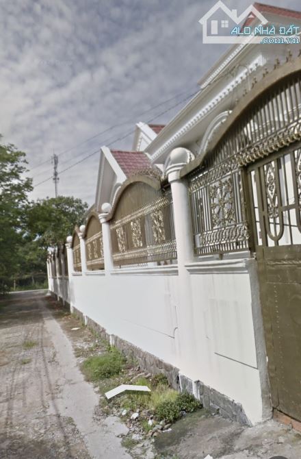 Biệt thự 12x35m, mặt tiền Tân Hiệp. Gần chợ Hóc Môn - 5