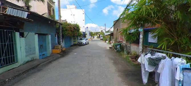 🏡 Bán nhà 1 trệt 1 lầu, sổ hồng riêng, cách Tô Ký 100m – Hóc Môn, giá chỉ 3.79 tỷ - 5