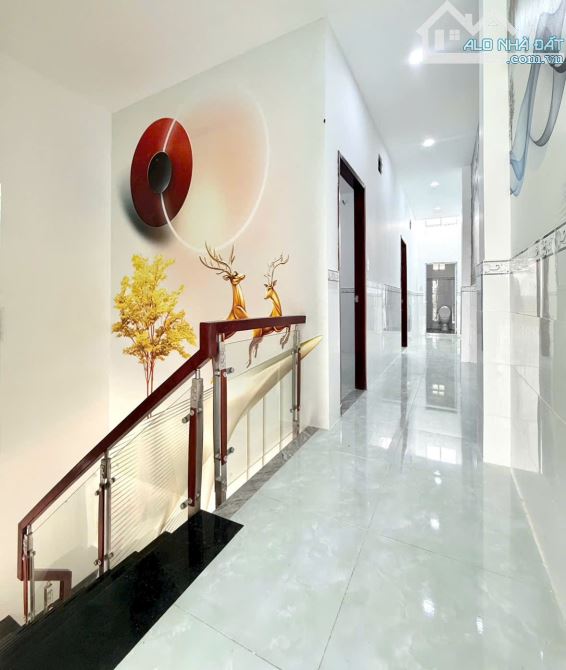 Nhà SHR 88m2 đường xe hơi SHR 3 phòng ngủ 3 WC Mỹ Lộc Cần Giuộc - 5