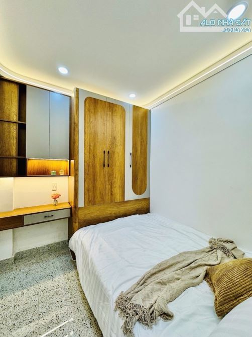 Ngang 5m4, Trương Đăng Quế, P. Hạnh Thông, DT 35m², Q. Gò Vấp – Giá 5.75 tỷ - 5
