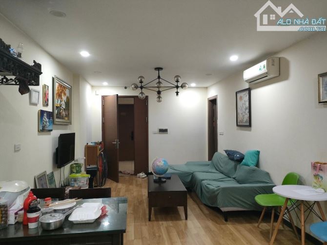 Bán Chung Cư Minh Khai 73M- 2 Ngủ- 2 WC Nội Thất đẹp, Vị trí vàng Chỉ 6.15 Tỷ(TL) - 5