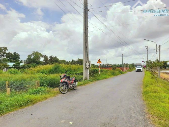 Quá ngộp, chỉ 699tr sở hữu 105m2 đất thổ cư đường nhựa cực đẹp - 5