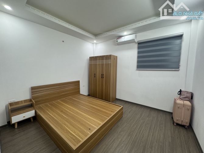 GIÁ TỐT NHÀ GIÁO SƯ ĐẠI MỖ 43 m2 x 5t Ô TÔ-KINH DOANH- 7,1 tỷ - 5