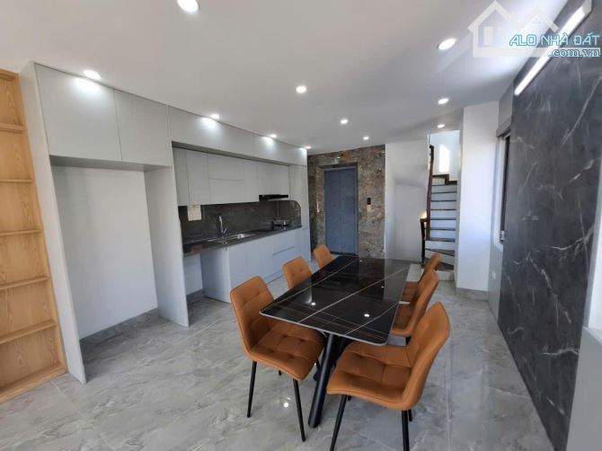 🔥 SIÊU PHẨM CỰ KHỐI – LÔ GÓC, 53M², 6 TẦNG, Ô TÔ VÀO NHÀ – 11.5 TỶ 🔥 - 5