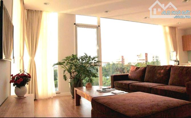 Bán nhà mặt phố Quảng Khánh, mặt hồ tây, 185m2, 6 tầng thang máy, mt 23m, 180 tỷ - 5