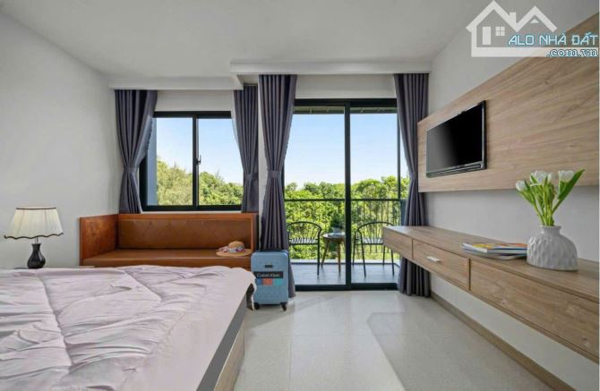 BÁN TÒA CĂN HỘ 6 TẦNG 257M2 – 27,99 TỶ - ĐƯỜNG NHỰA 4M MỸ ĐA ĐÔNG 12 - Q. NGŨ HÀNH SƠN - 5