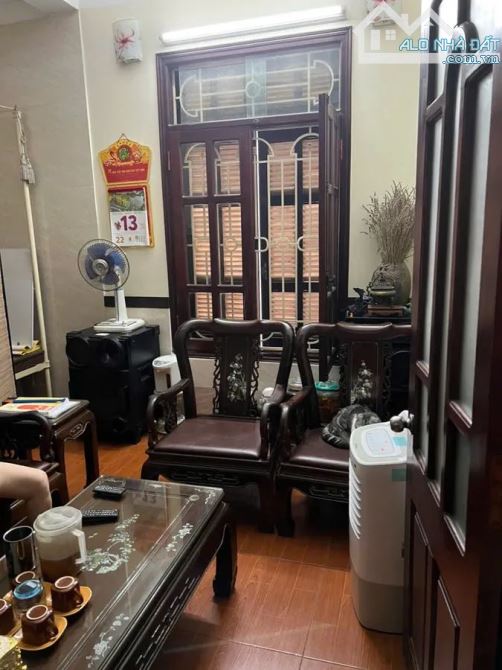 Bán Đất Tặng Nhà Mặt phố Lâm Du – Bồ Đề, Long Biên: 92m², MT 6,4m – 24,5 tỷ - 4