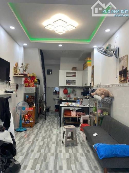 Bán Nhà Hẻm Xe Hơi Nguyễn Sơn 31m2 3.99 Tỷ Tân Phú - 5