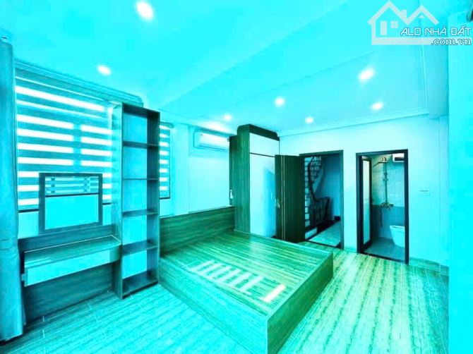 SIÊU PHẨM CỔ NHUẾ-DÂN XÂY-THANG MÁY-TRƯỚC NHÀ RỘNG THOÁNG-FULL NỘI THẤT MỚI-AN SINH ĐẸP - 5