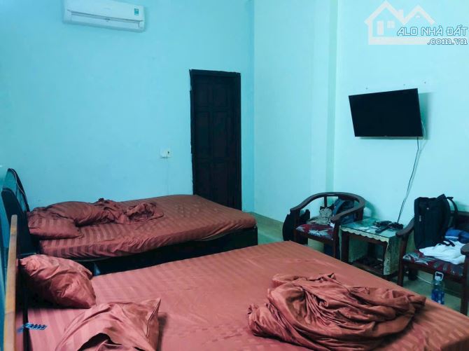 Bán nhà nghỉ 4 tầng 12 phòng phường Xuân Phú-TP Huế  156m2, sàn 467m2, 7 tỷ - 5