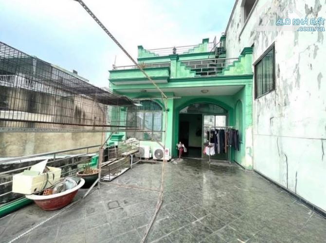 BÁN NHÀ MẶT TIỀN KINH DOANH - NGUYỄN KIỆM PHƯỜNG 3 GÒ VẤP  162M2 4 TẦNG ( 6.1 X 27 ) 15 TỶ - 5