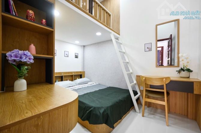 Siêu phẩm mini, đường số 3, Gò Vấp, 21m2, 2 tầng, công năng đầy đủ - 5