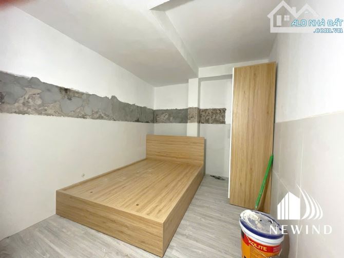 CHO THUÊ 2 PHÒNG NGỦ QUẬN 4 GIÁ 5-6X - 5