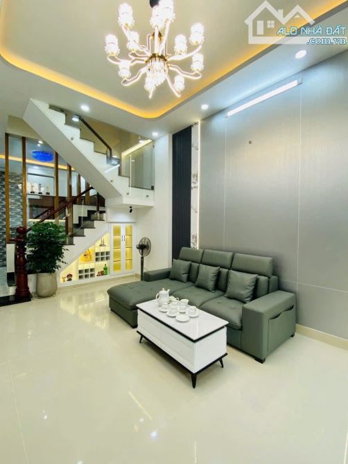 Bán nhà Phạm Văn Chiêu, P.ANT, 4mx13m, 4 Tầng, 4PN, 7 tỷ 68 Tl - 5