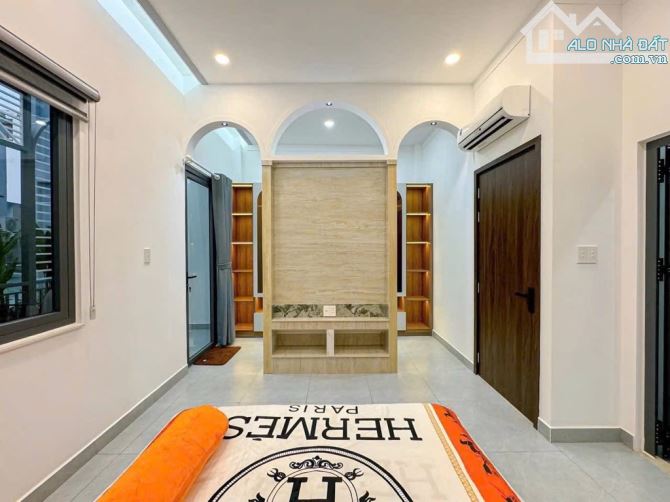 Nhà Phố 3 Tầng 3PN 4WC Vào Ở Ngay, Hẻm Trần Văn Khánh Quận 7 – Sổ Hồng Riêng – 6,8 Tỷ - 5