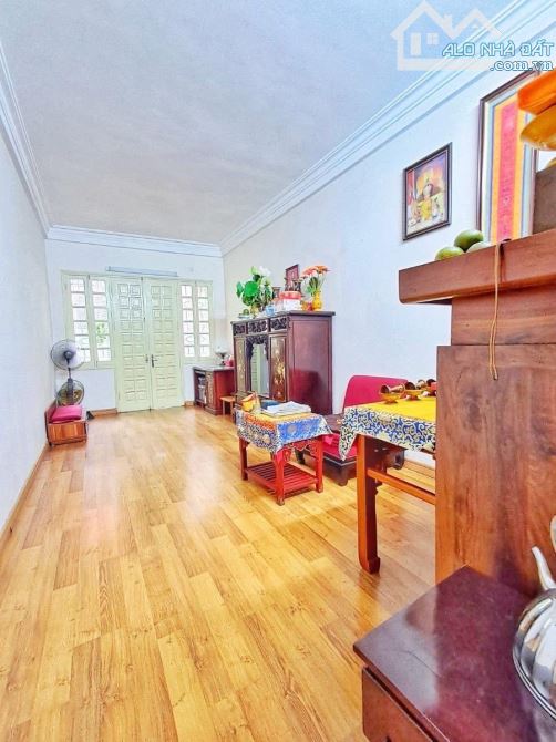 Phân Lô - Ô Tô - Vị Trí Vàng - Trần Phú - Ba Đình - Dt:64m2/4tầng*28tỷ - 5