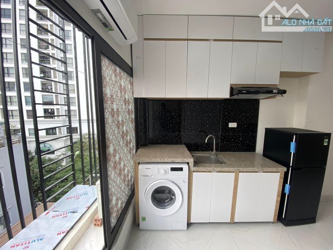 NGÕ KHUẤT DUY TIẾN, KD, Ô TÔ, 16 PHÒNG KÉP KÍN, FULL NỘI THẤT, DOANH THU 130-150Tr/THÁNG - 5