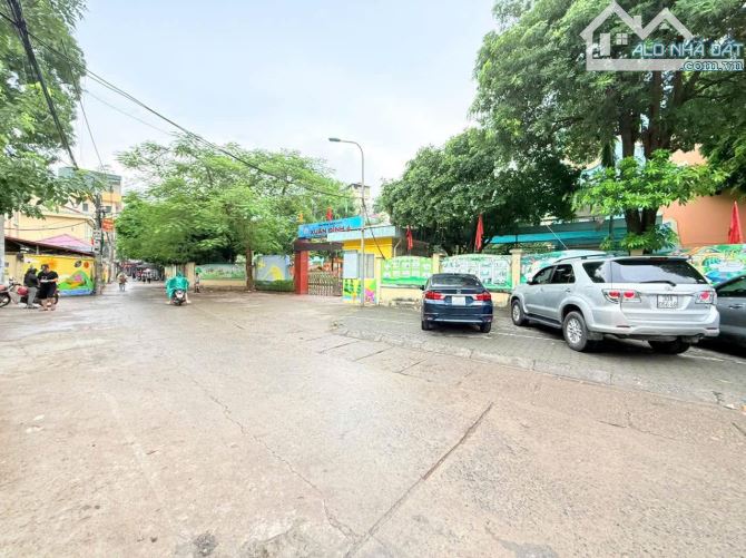 Bán nhà phân lô Xuân Đỉnh, Bắc Từ Liêm, 45m, 5T, ngõ thông, ô chờ thang máy, nhỉnh 10 tỷ. - 5