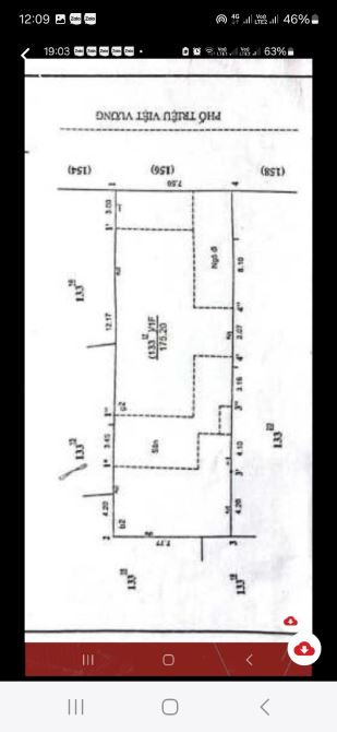 MẶT phố Cổ/ 220 tỷ/11 tầng/ 8 M tiền/ 175 m2