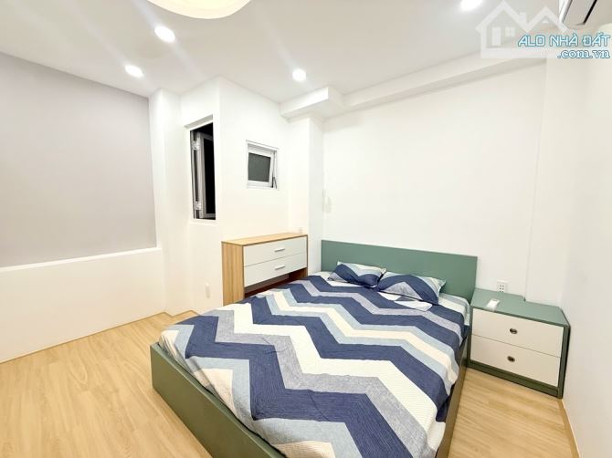 Hơn 2 Tỷ có Sổ Hộ Khẩu Trung Tâm SG - 43m2  - Full Nội Thất - 5